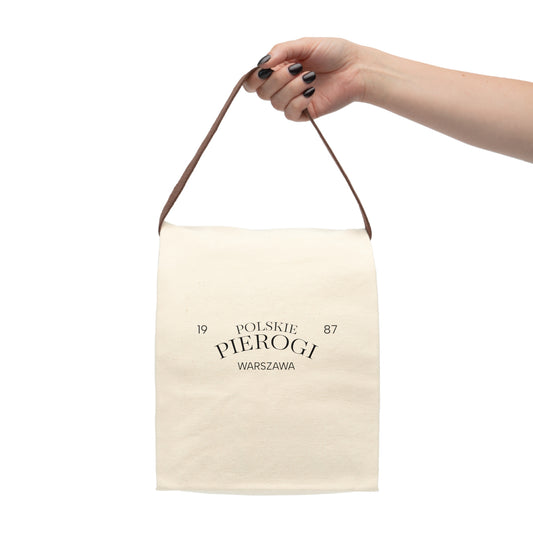 Polski Pierogi Warszawa Lunch Tote