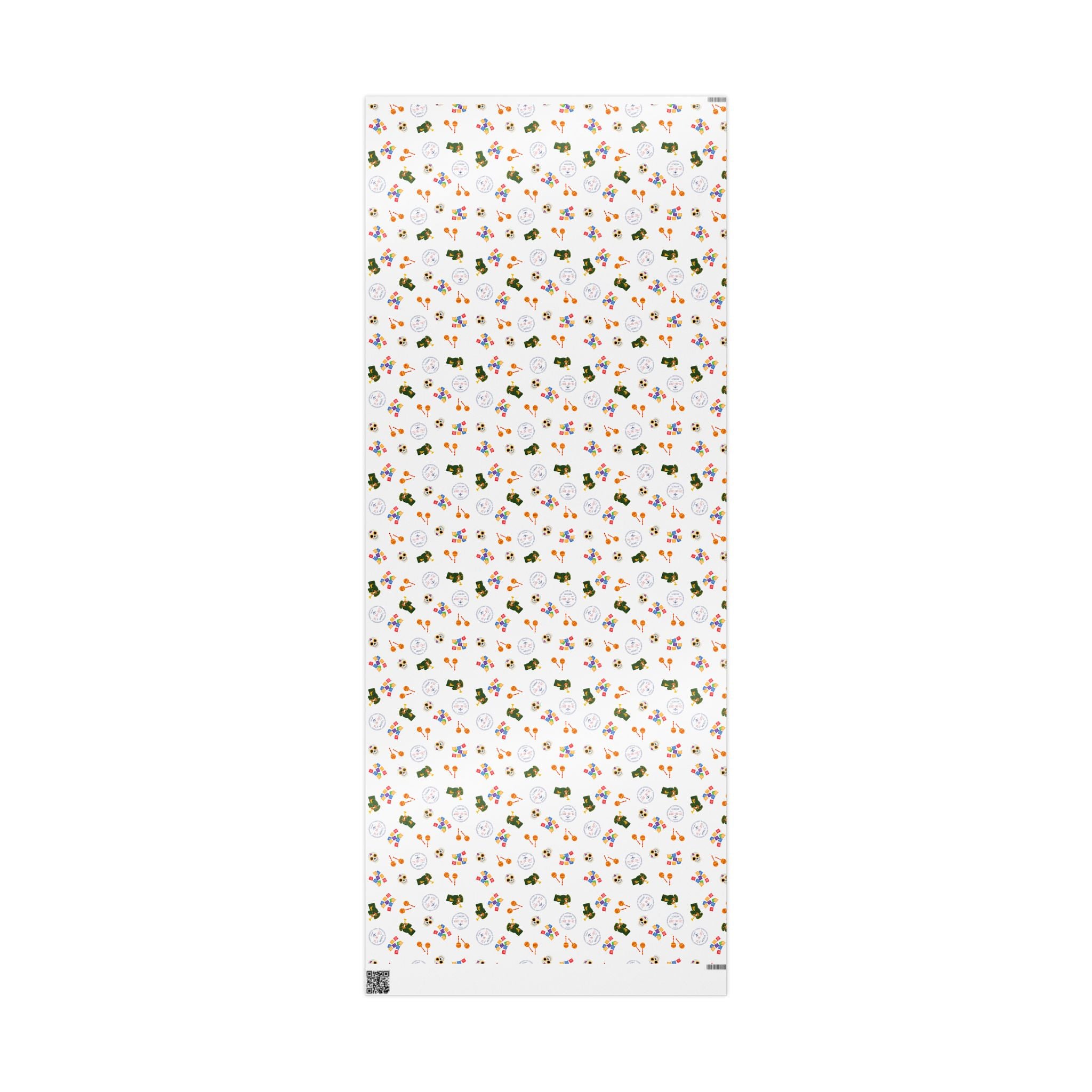 Mexico themed Wrapping Paper