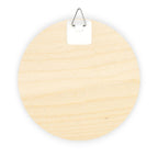 Ruhe bitte German hanging wooden wall sign by Printify