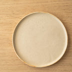 Handmade Ukrainian Stoneware Dinner Plates