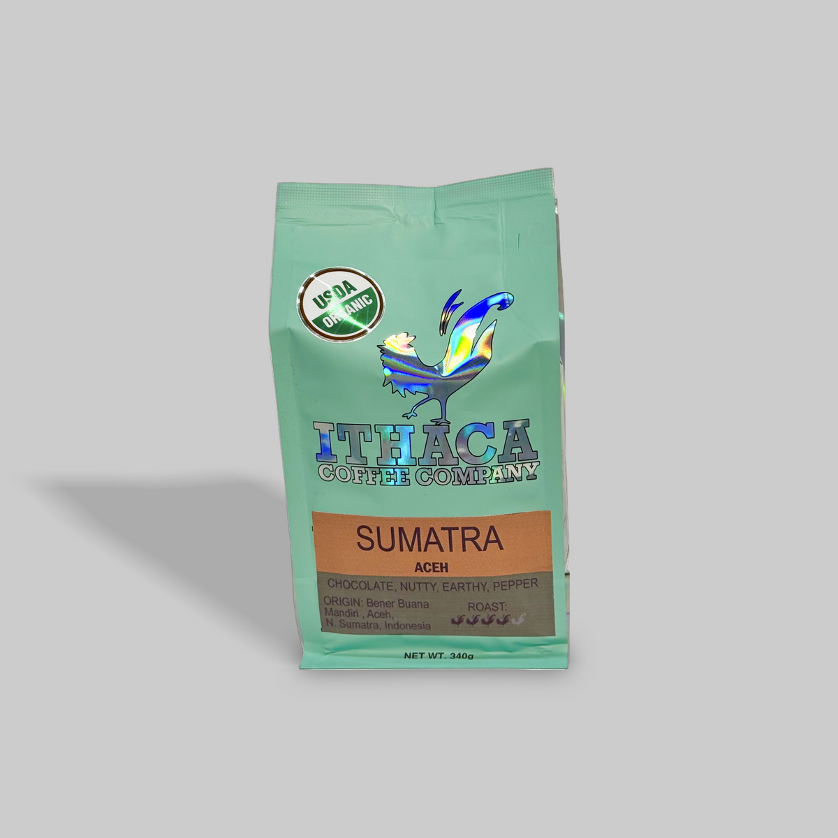 Sumatra Aceh Ketiara Coop Organic