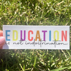 Educators Sticker Pack