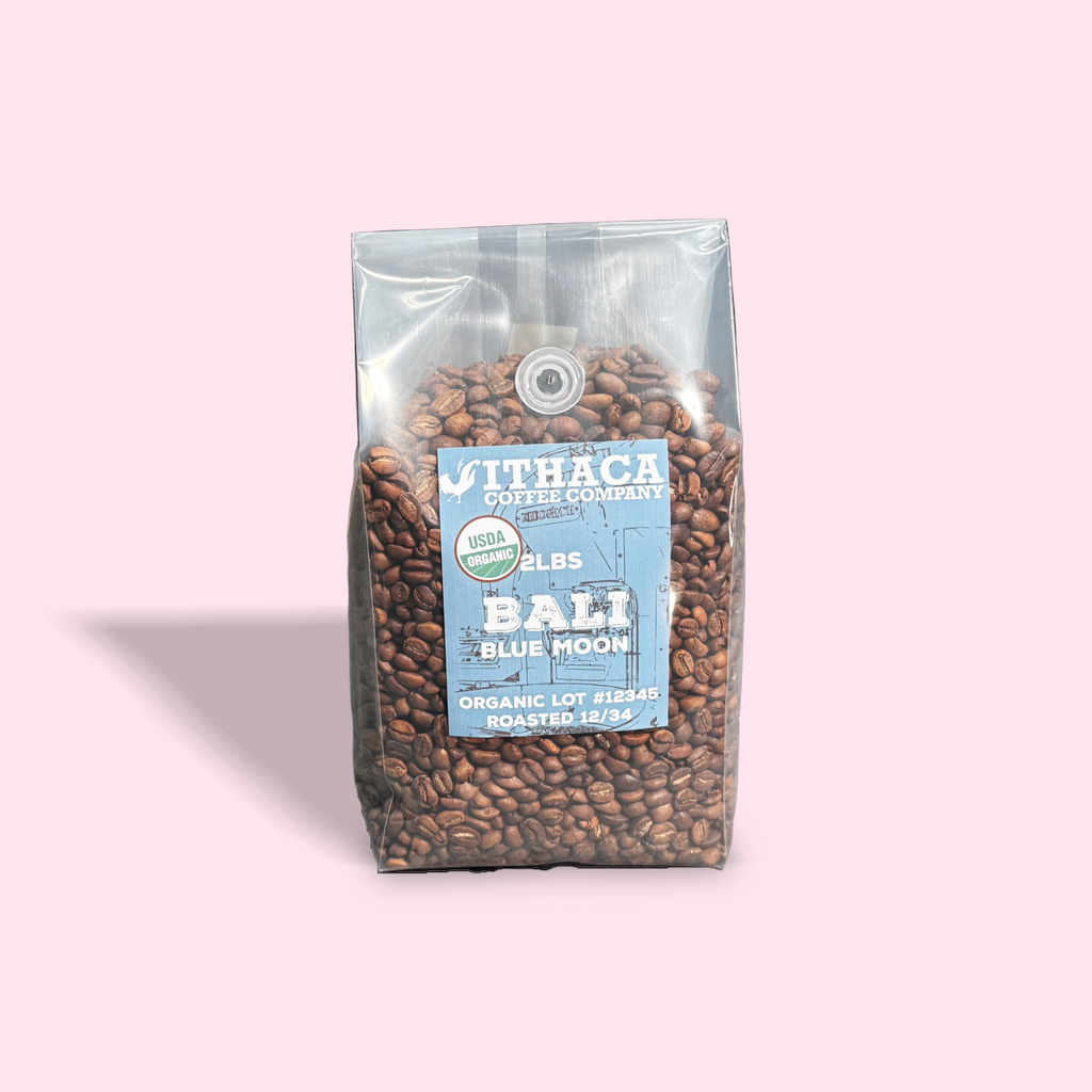 Bali Blue Moon Organic