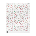 Italian Themed Wrapping Paper, Festive Gift Wrap for Italy lovers by Printify
