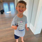 'Kindness Is' Kids Tee by Kind Cotton