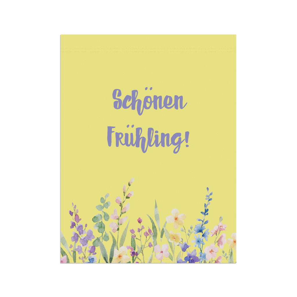 Schönen Frühling! Spring Garden Banner