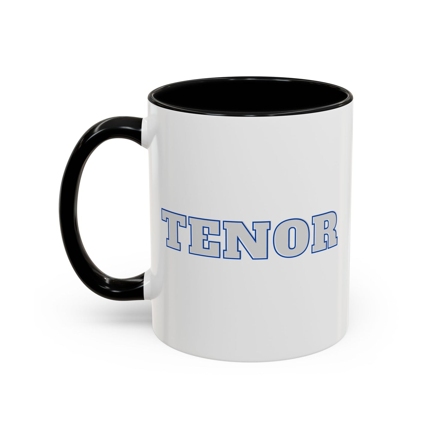 Tenor Singer Coffee mug