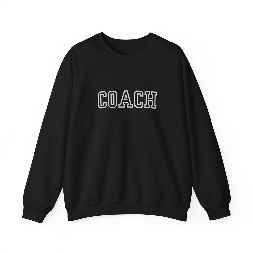 Coach Crewneck Sweatshirt