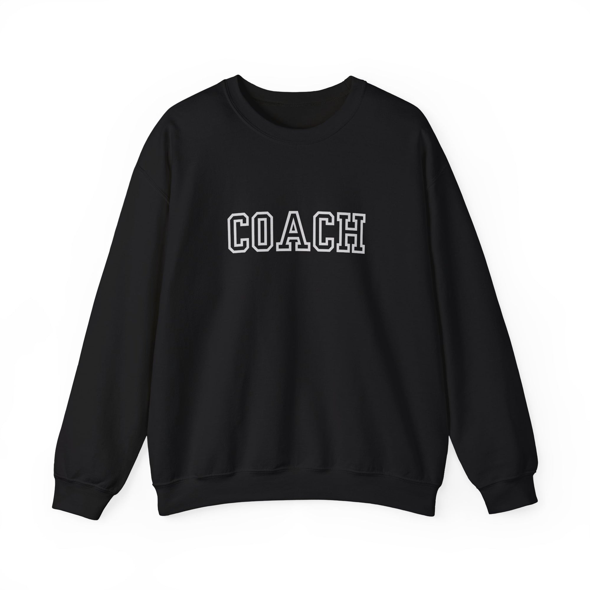 Coach Crewneck Sweatshirt