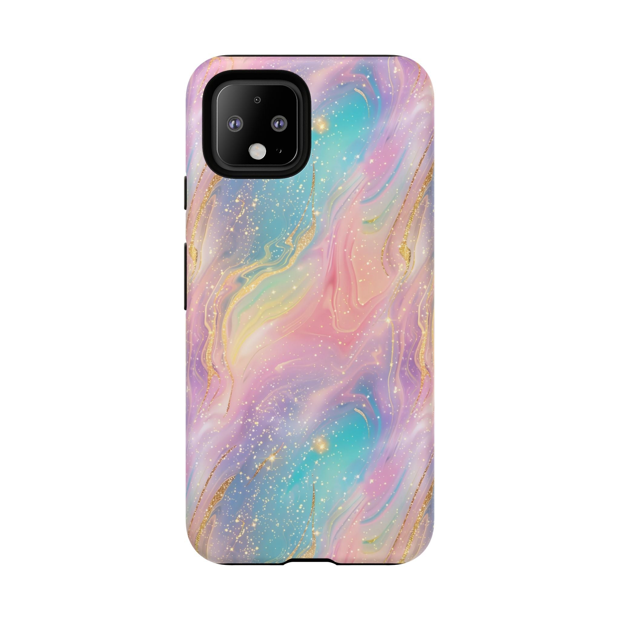 Bespattered Facade Pastel Dreams Tough Case