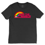 Read the Rainbow Classic Tee by Kind Cotton