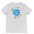 Take Up Space Classic Tee