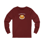 Big Latke Lover Potato Pancake Long Sleeve Tee
