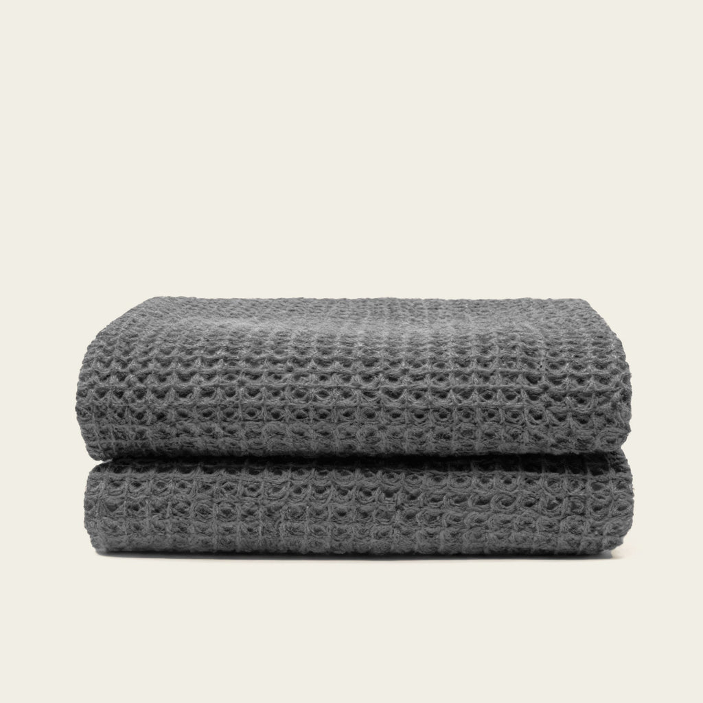 Sedona Waffle Towels