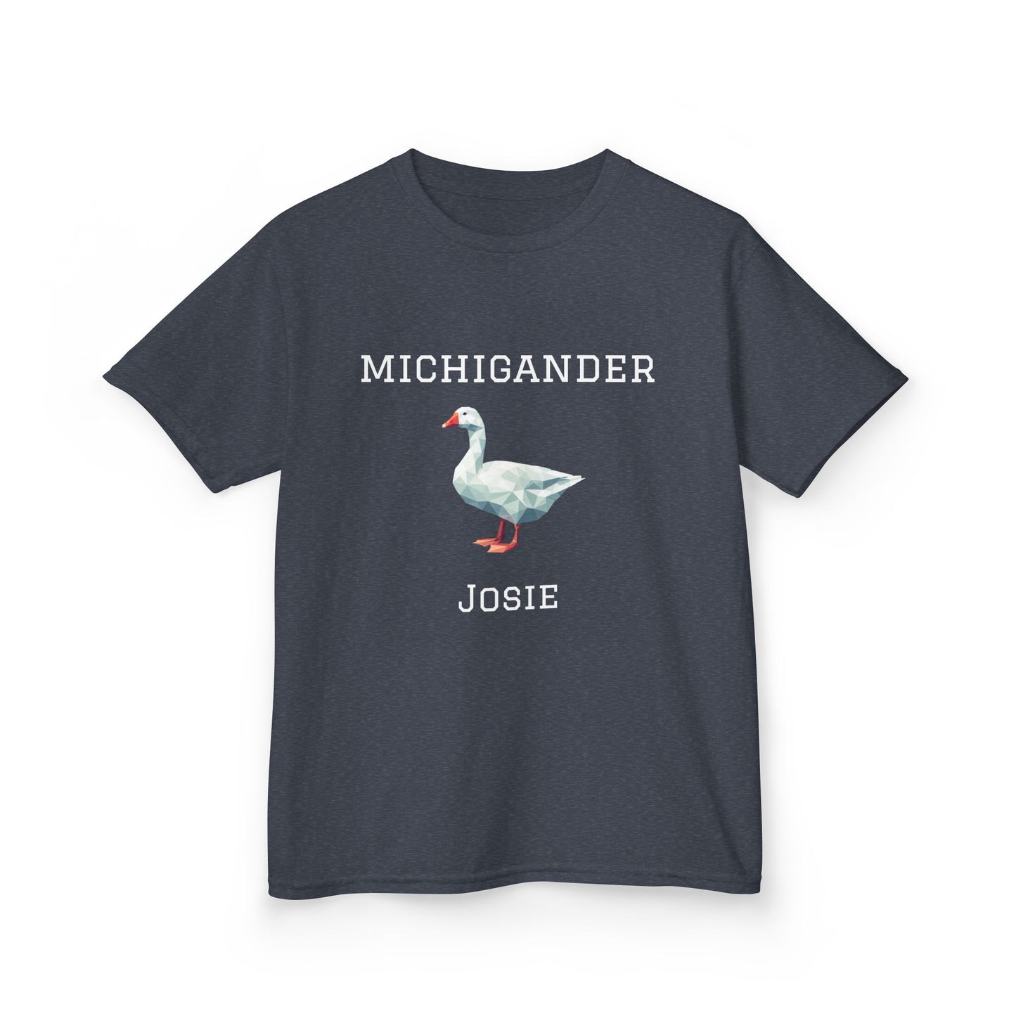 Customizable Kids Michigander Tee
