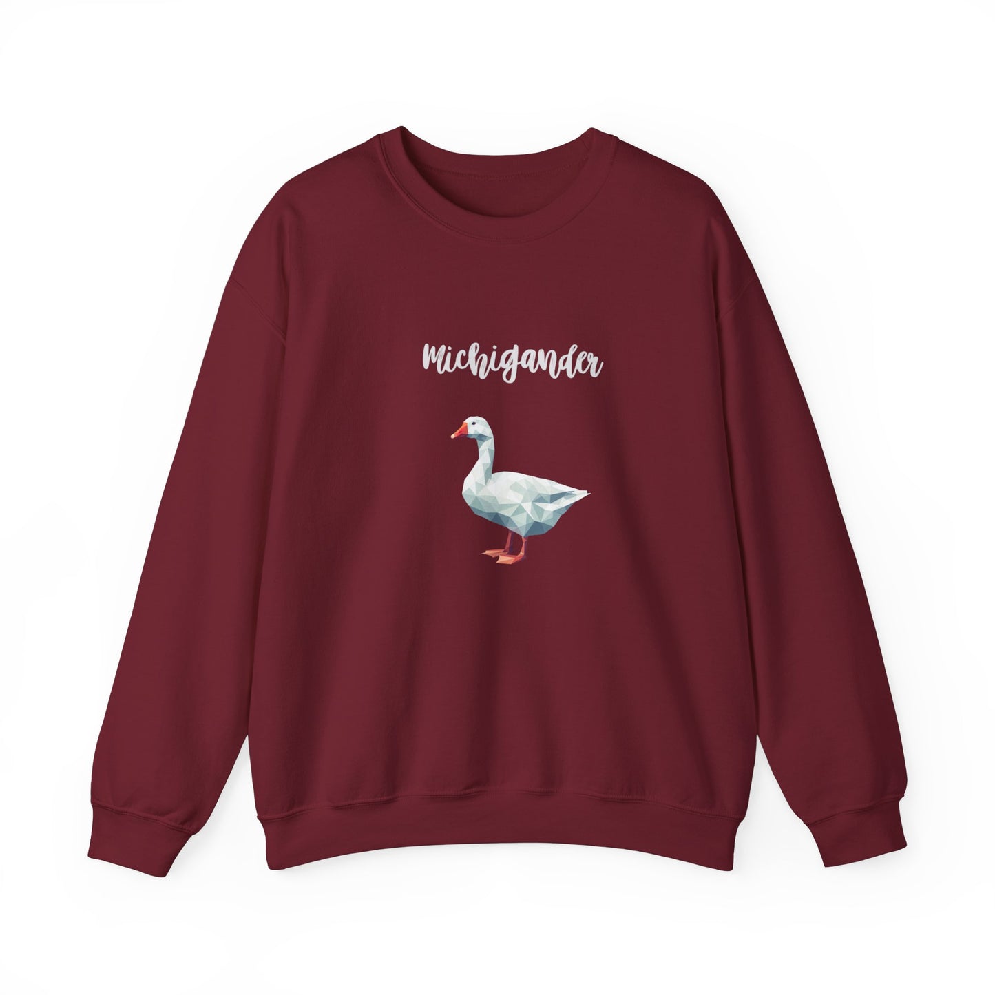 Michigander Goose Sweatshirt
