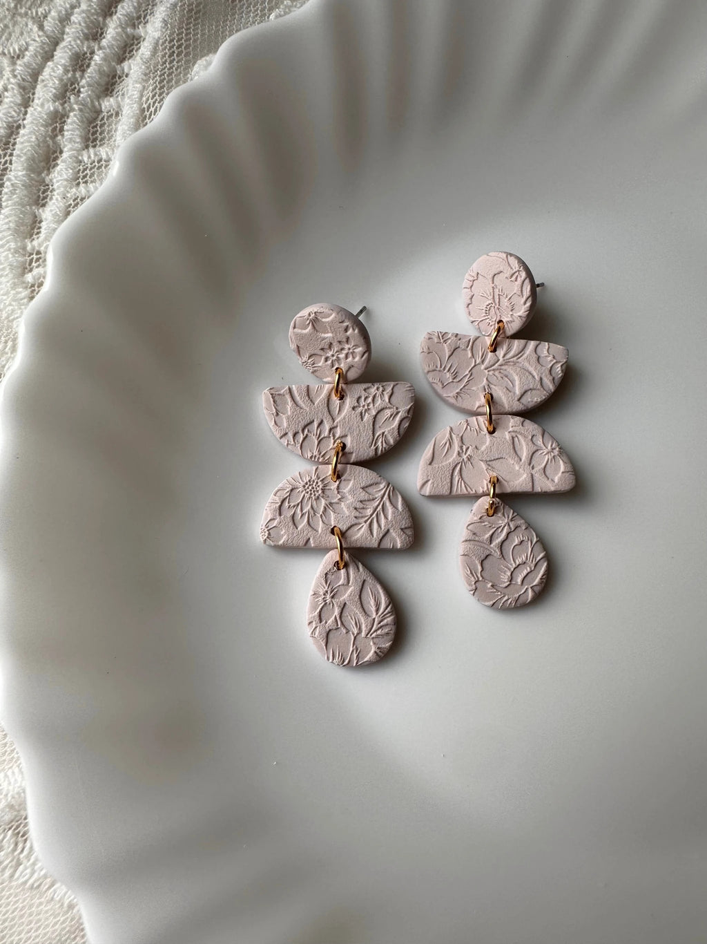 Juliette, in Cream by Shop Something Earthy