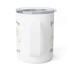 Personalized sister name French mug, Je t'aime Ma soeur by Printify