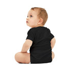Petite Citrouille (little pumpkin) Infant Jersey bodysuit by Printify
