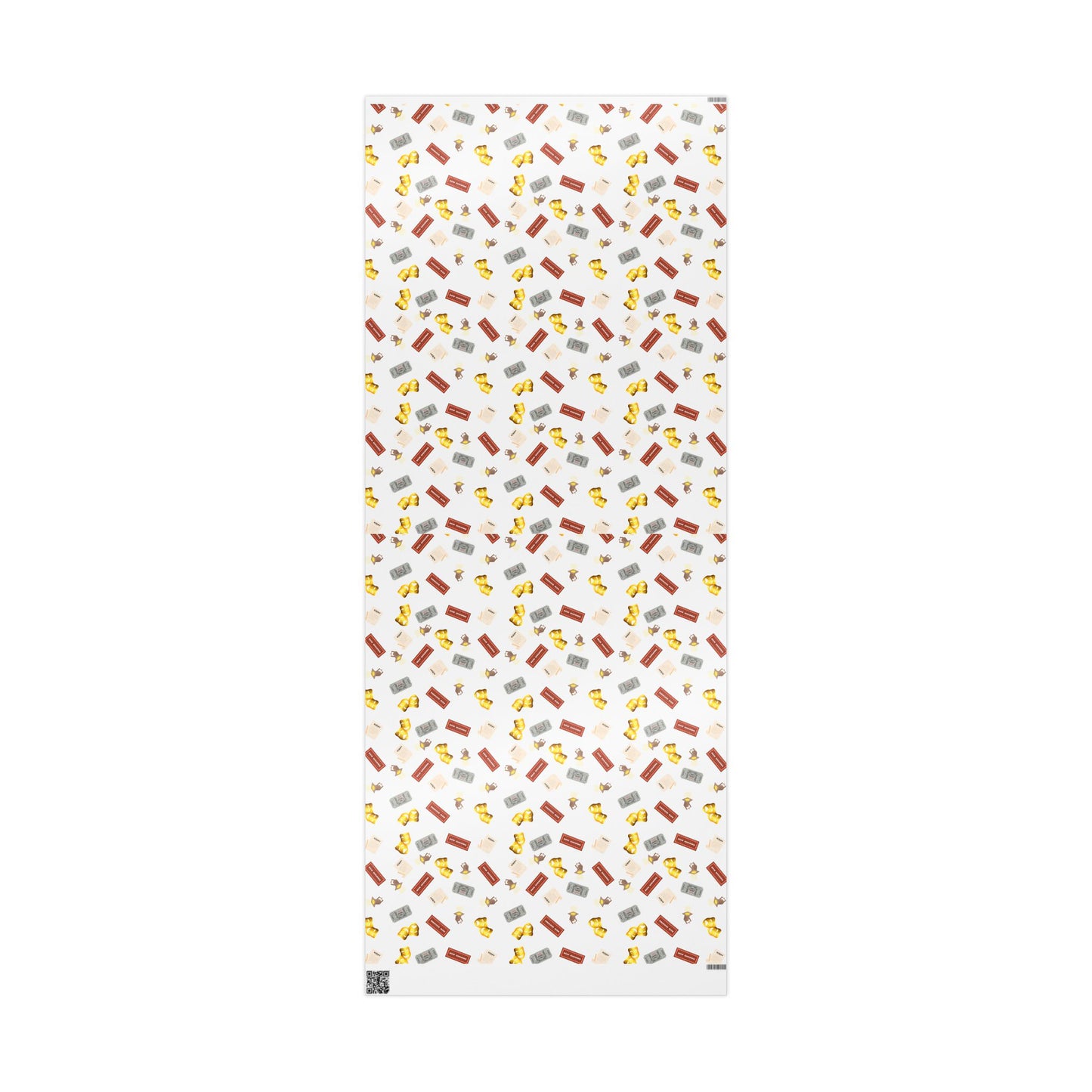 Broadway Theatre themed Wrapping Paper
