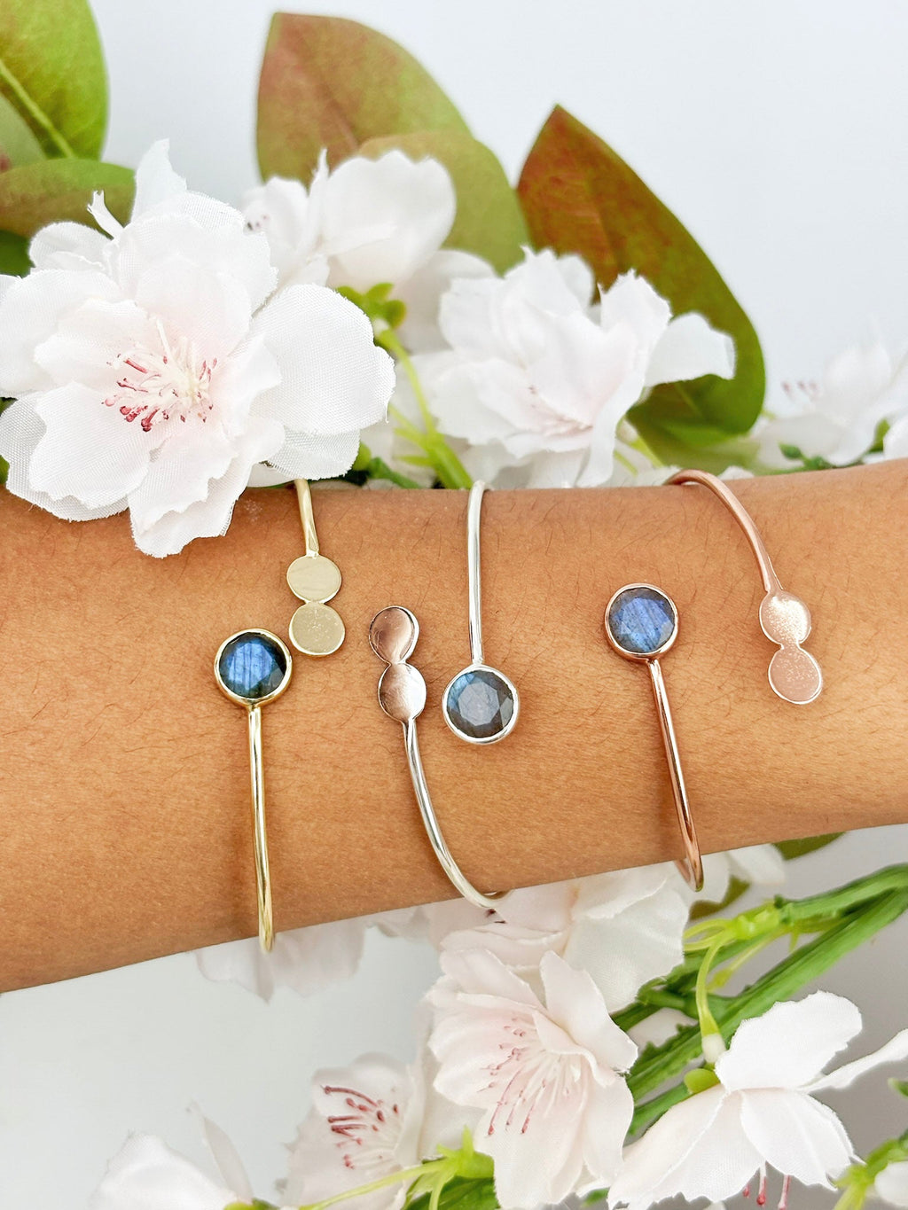 Celestia Cuff Bracelet