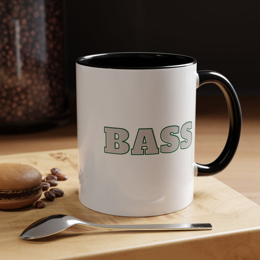 Bass Singer Coffee mug