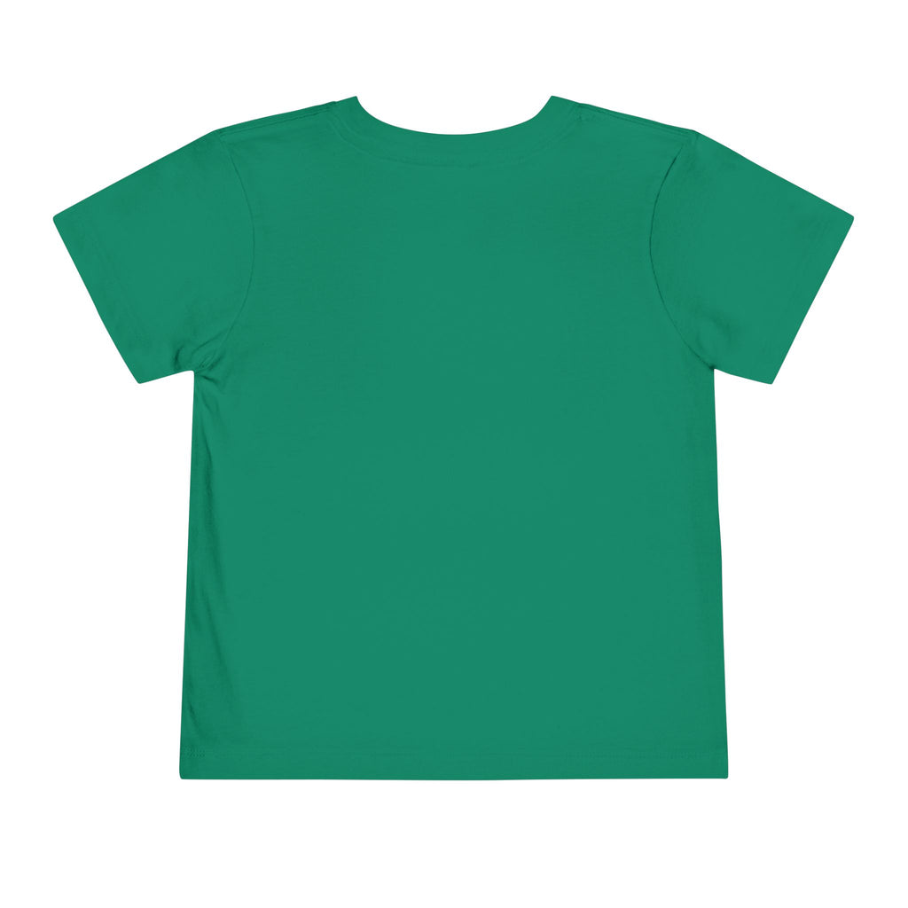 Manzana Apple and Pencil Toddler Tee Shirt