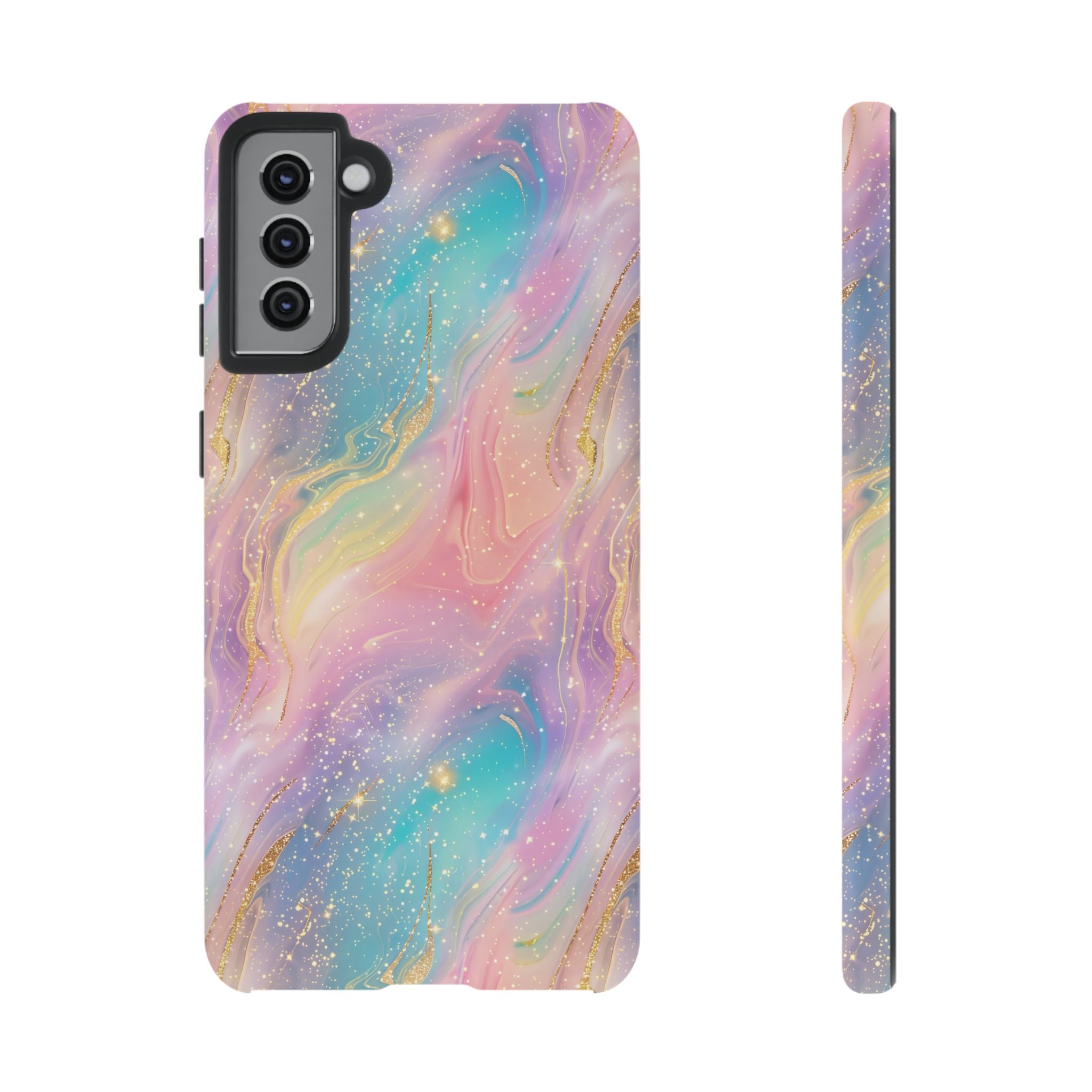 Bespattered Facade Pastel Dreams Tough Case