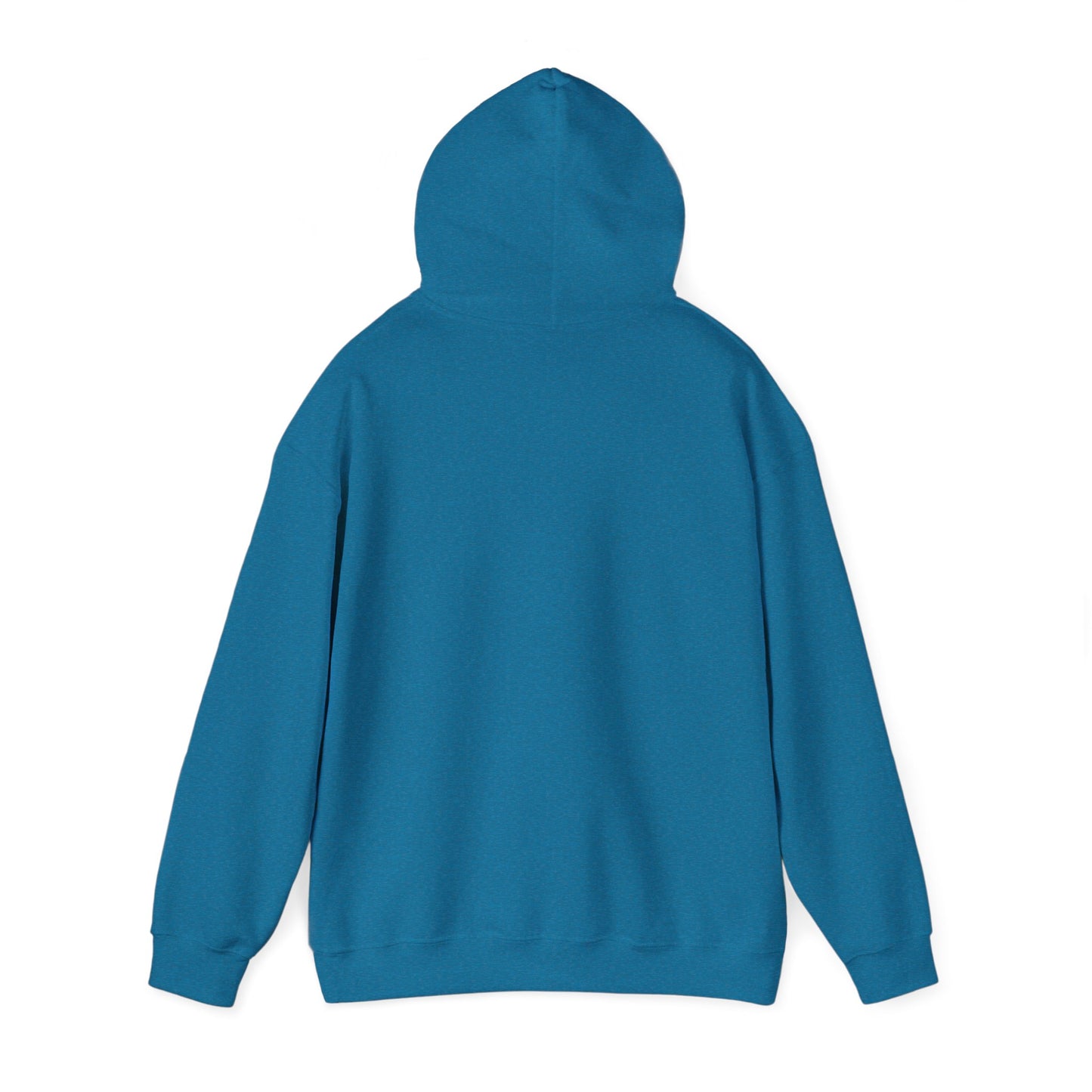 I'm in a Michigan state of mind Hooded Sweatshirt