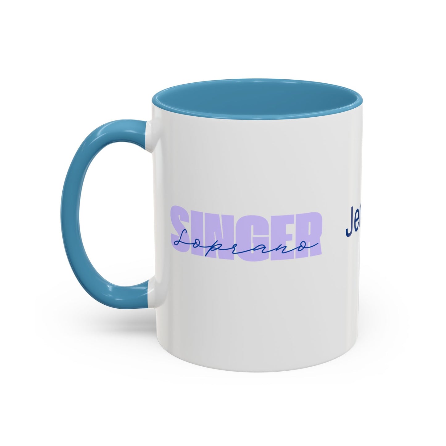 Soprano Singer Coffee mug