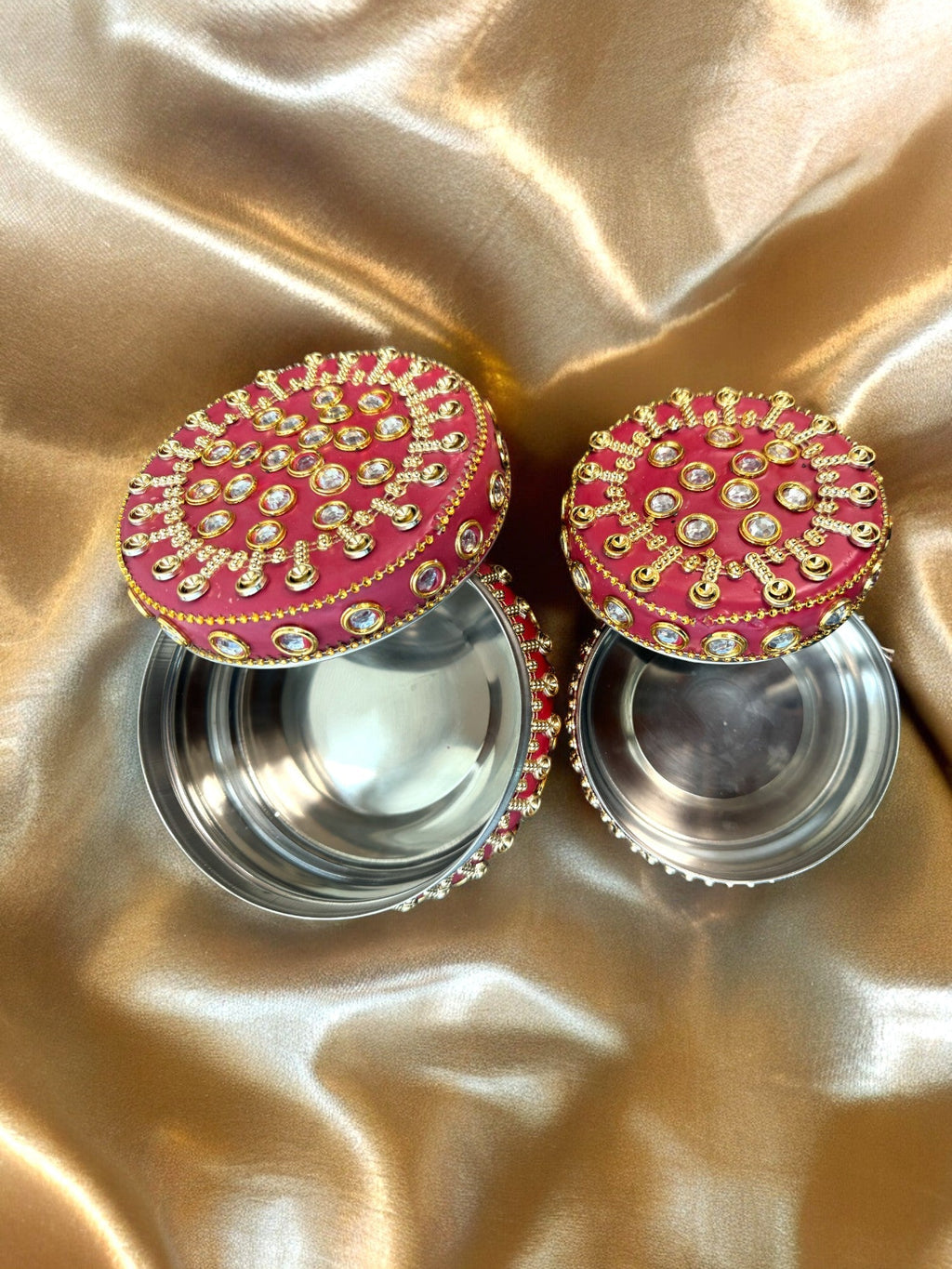 5.2 x 2.8 inches Mataki Shape Box