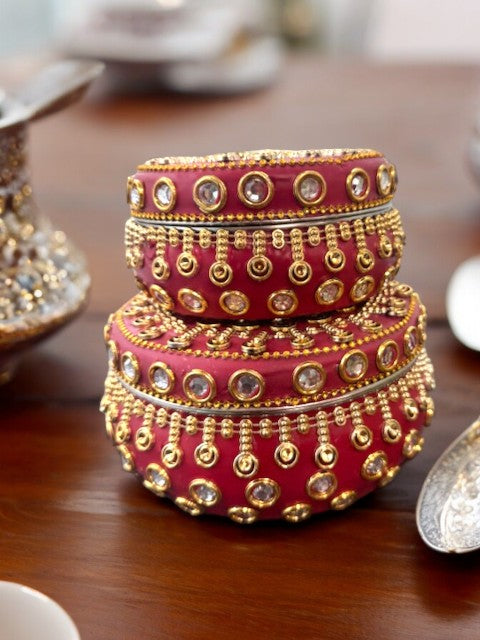 7 x 3.5 inches Mataki Shape Box