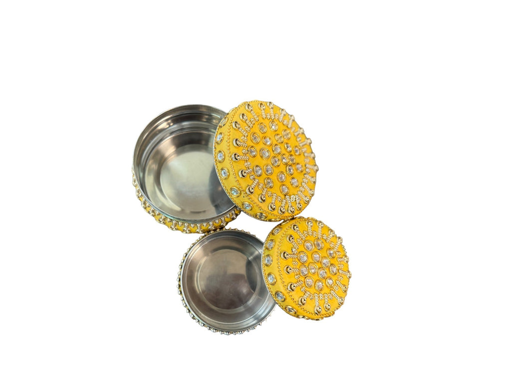 5.2 x 2.8 inches Mataki Shape Box