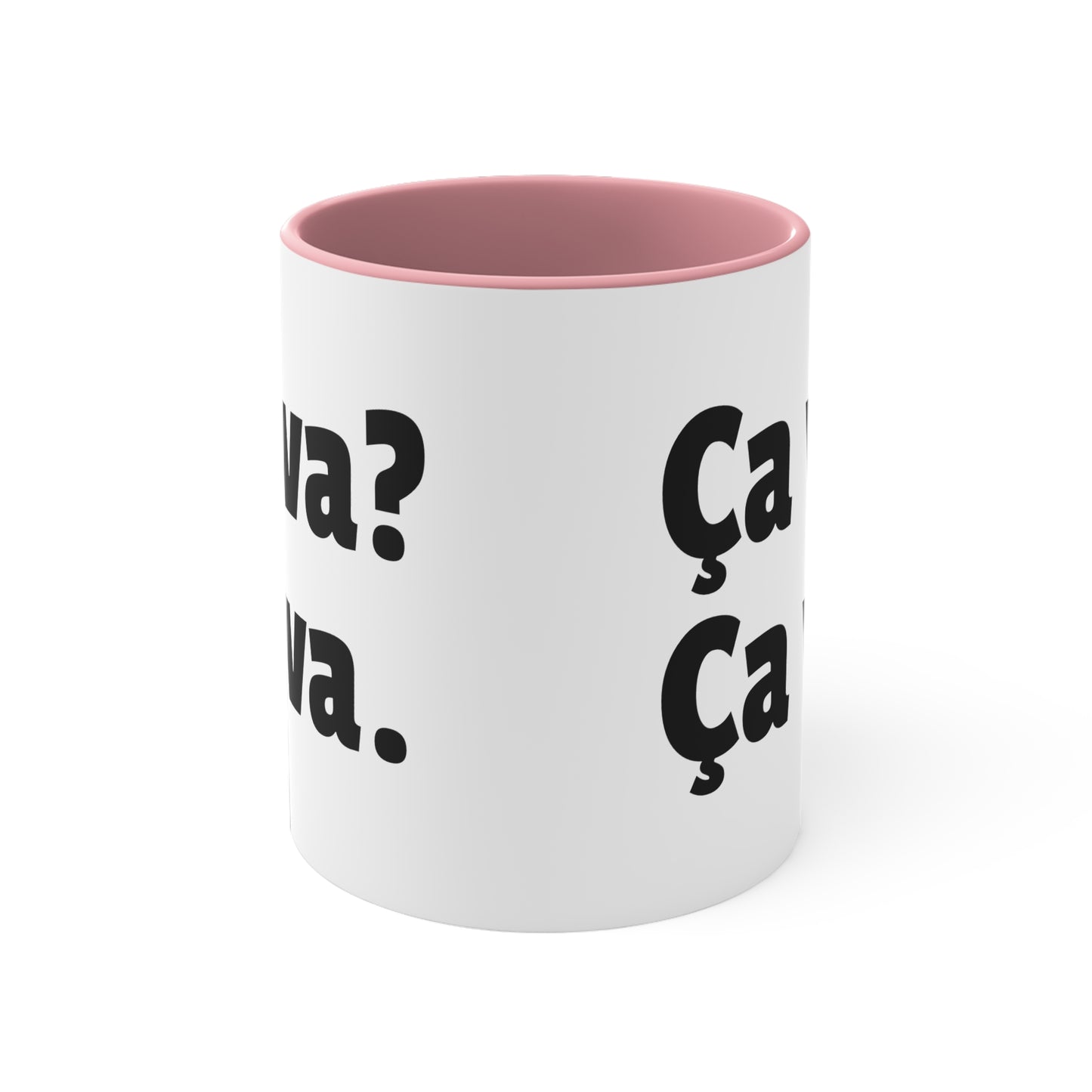 Ca va? Ca va. 11oz Akzenttasse