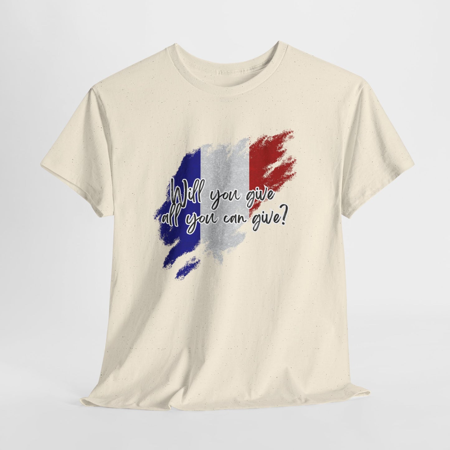 T-shirt inspiré des Misérables