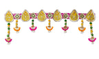 38" Beautiful Handmade Gota Toran La Vie Bien 38" Beautiful Handmade Gota Toran