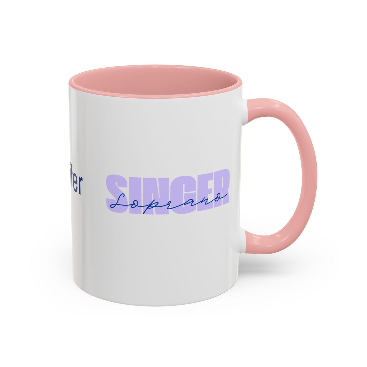Soprano Singer Coffee mug
