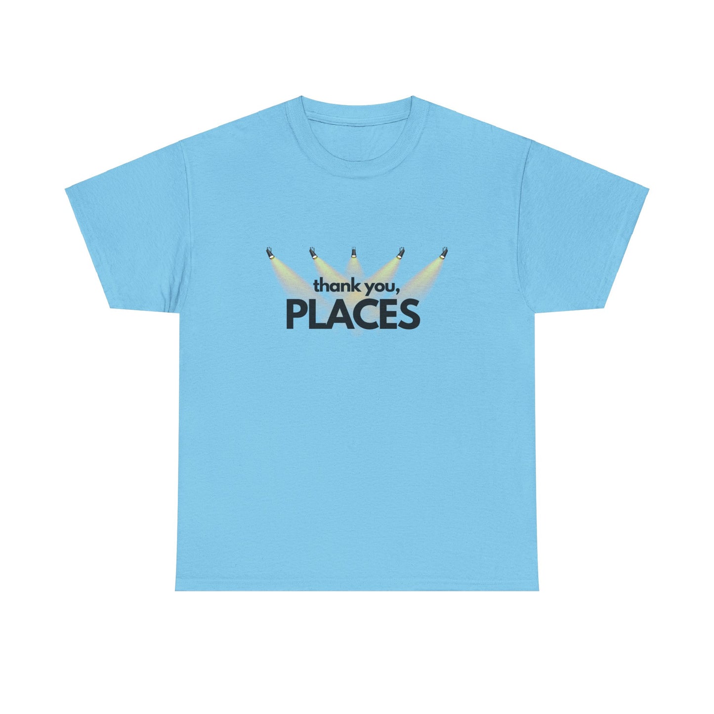 Vielen Dank, PLACES T-Shirt