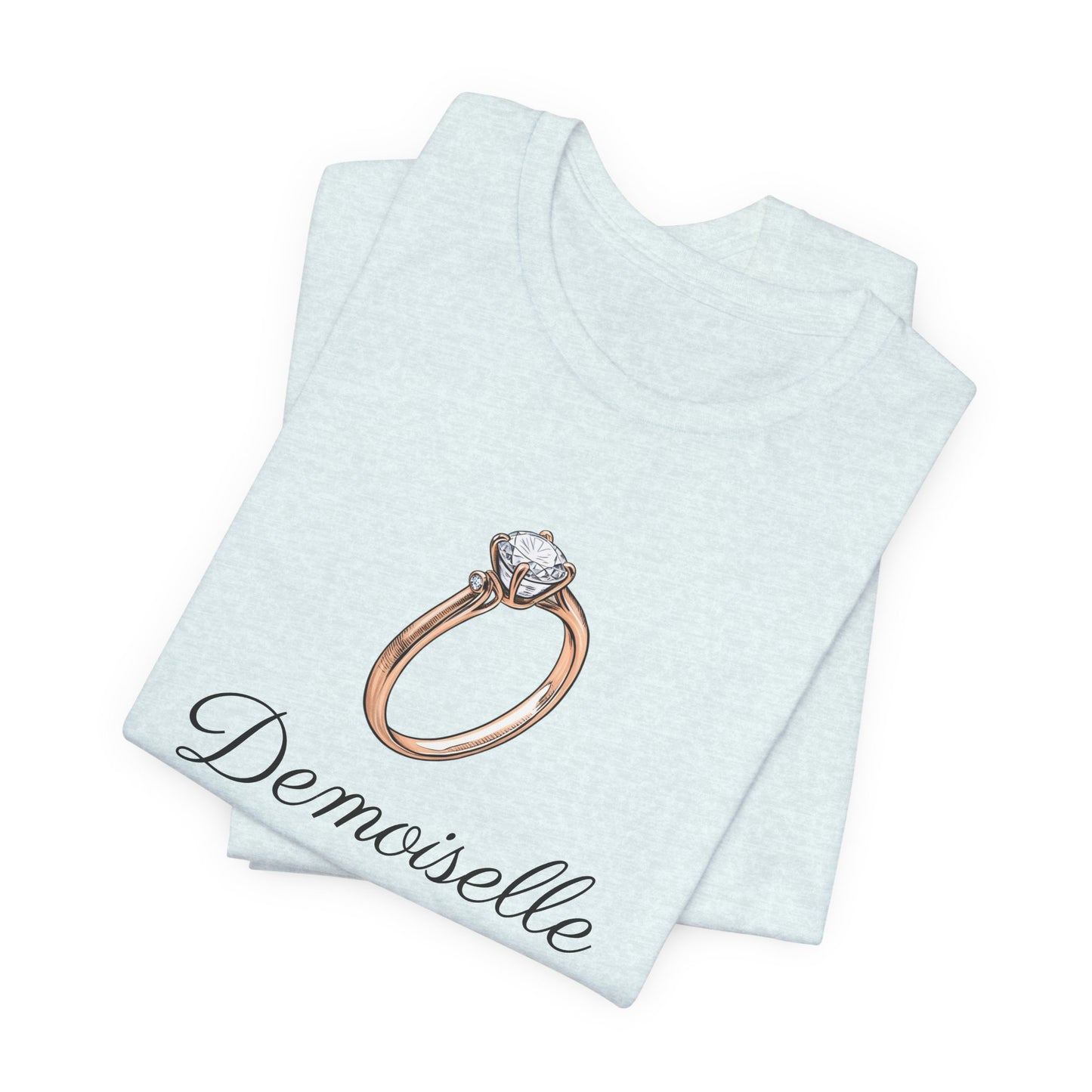 Demoiselle d'honneur Trauzeugin-T-Shirt