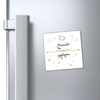 Arabic Clean Dirty Dishwasher Magnet, Nazif Mutasikh Clean Dirty Indicator