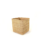 Square Natural Iringa Basket