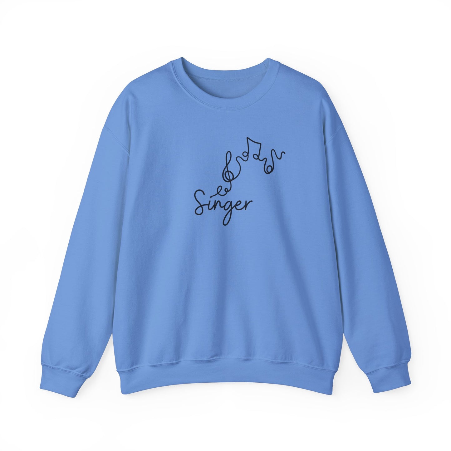 Singer sweatshirt