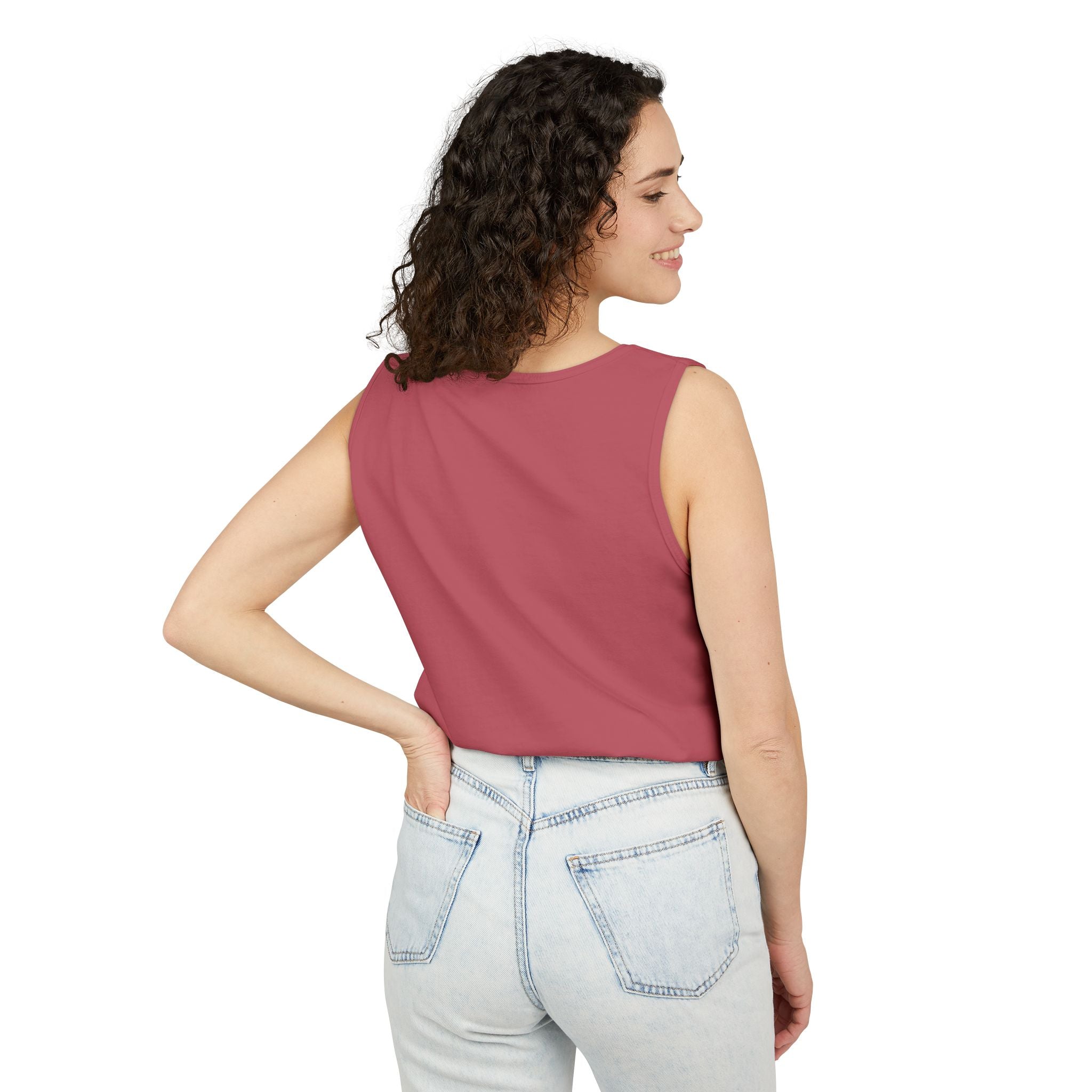 Die Schmetterlinge Tank Top — German Butterflies Graphic Tank