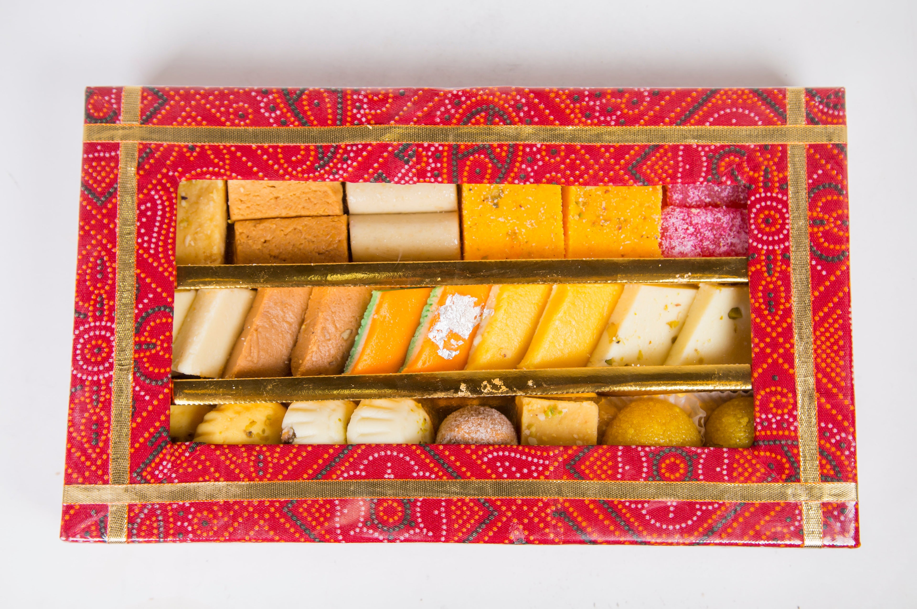 Classic Diwali Mix Sweets (2LBS)