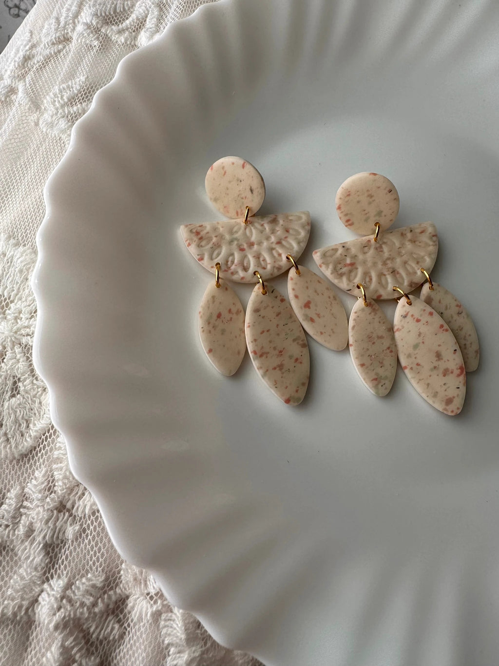 Willow, in Spring Terrazo by Shop Something Earthy