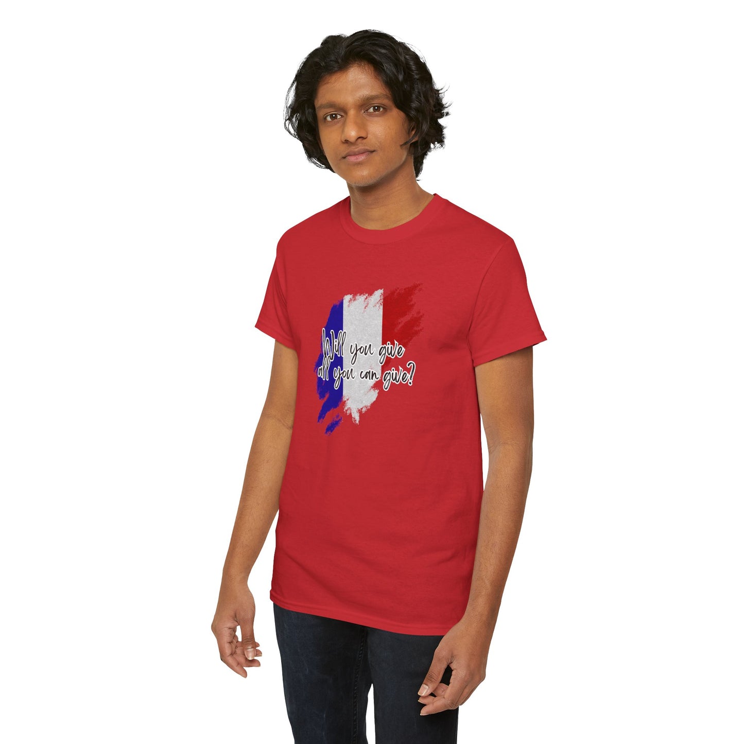 T-shirt inspiré des Misérables