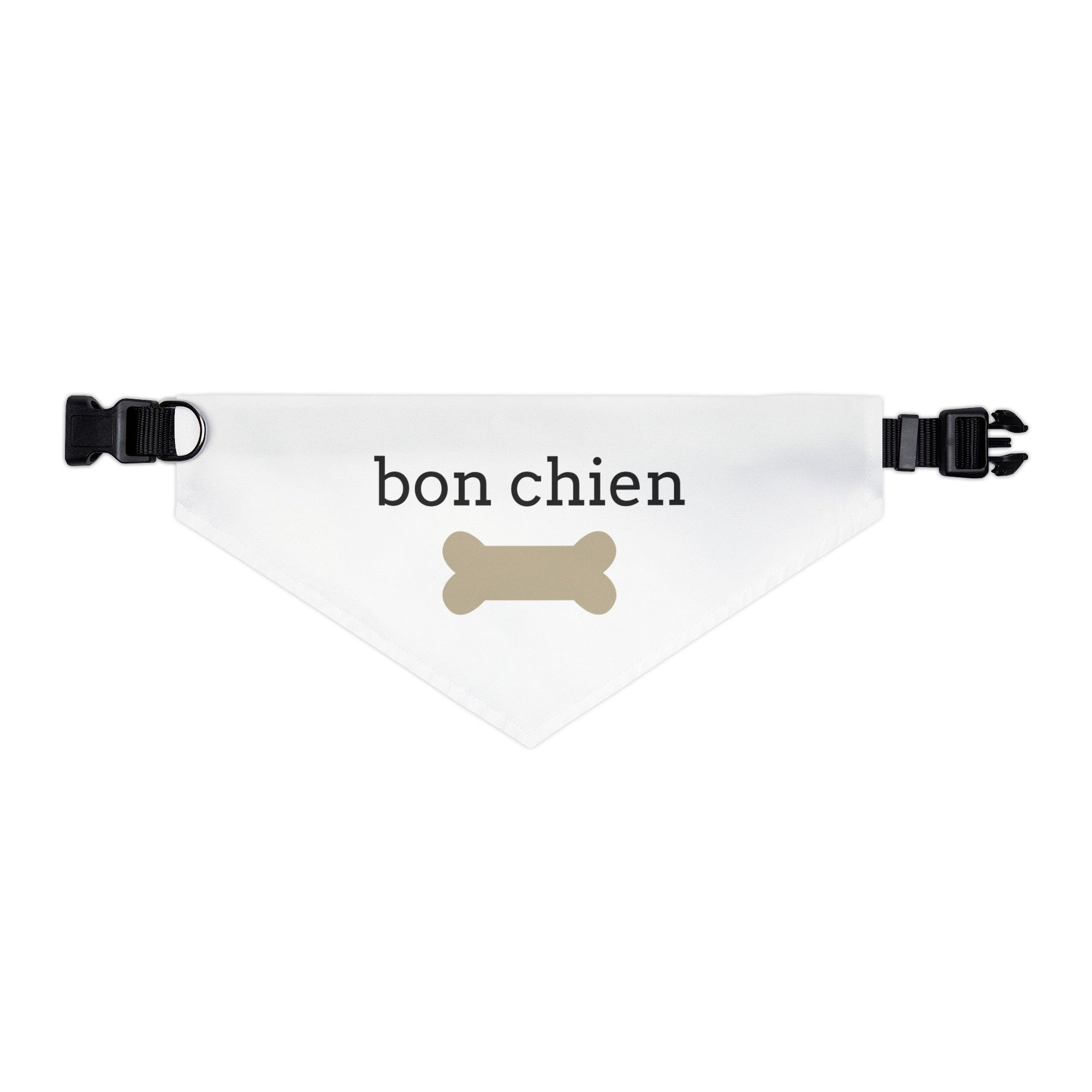 Bon chien Pet Bandana Collar