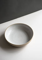 Handmade Ukrainian Matte Stoneware Bowls