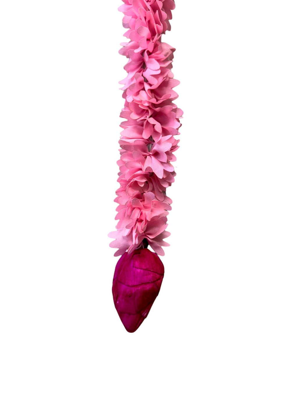 39" Long Lotus Lari, Set of 5 Festive Decor La Vie Bien 39" Long Lotus Lari, Set of 5