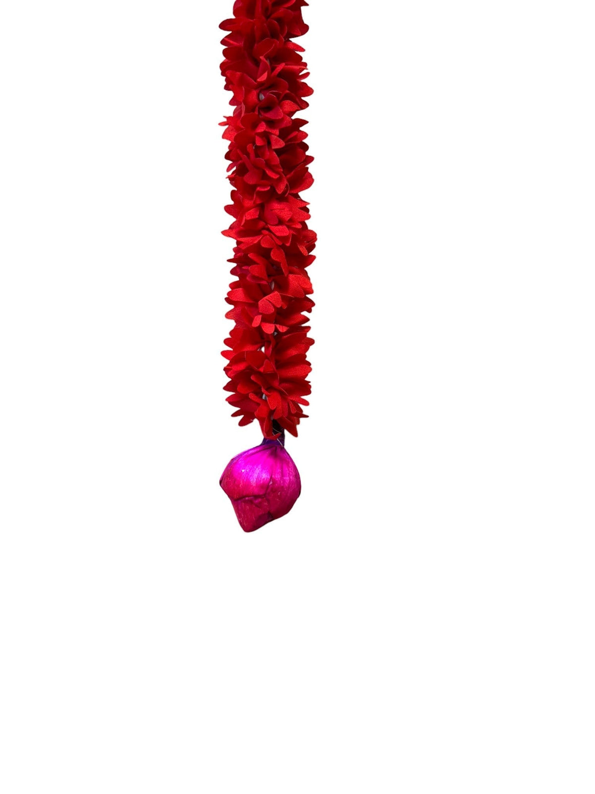 39" Long Lotus Lari, Set of 5 Festive Decor La Vie Bien 39" Long Lotus Lari, Set of 5
